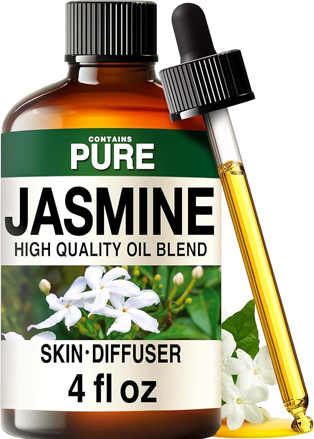 100% Pure Jasmine Oil by Kukka