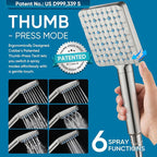 Cobbe Filtered Shower Head - Image 4