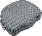Hot Tub Booster Seat for Adults, Weighted 5" Extra Thick Spa Cushion, 4+ lbs by LIUYALO