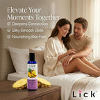 Lick Pineapple Flavored Massage Oil – Sweet Tropical Edible Massage Oil - Image 7
