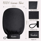 Exfoliating Gloves 2 Pcs, Korean Exfoliating Mitts, Body Scrub - Image 4