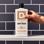 Duke Cannon Supply Co. Thick High Viscosity Body Wash – 3X Thicker, Cleansing - Image 4