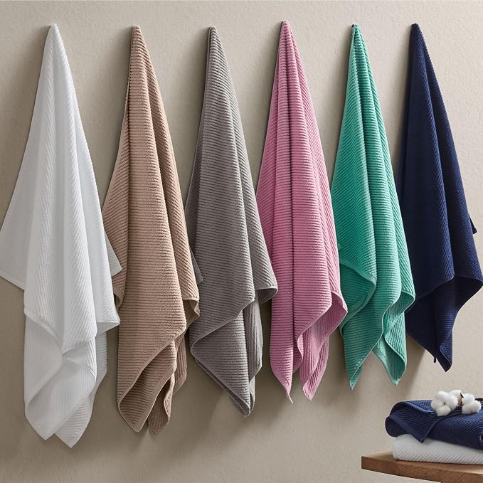Madison Park 4-Piece Hand Towel Set - Image 5