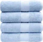 Luxury Oversized Bath Towels | 650 GSM, Soft & Highly Absorbent | Quick Dry by BumbleTowels