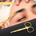 Utopia Care Eyebrow Scissors, Professional Stainless Steel Small Shears - Image 6