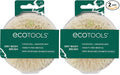 EcoTools Dry Body Brush, For Post Shower & Bath Skincare Routine, Removes Dirt by EcoTools