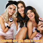 Hoteam 10 Pcs Spa Party Supplies Gift - Image 4