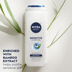 NIVEA MEN Sensitive Body Wash - Image 3