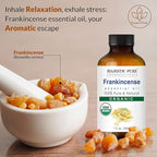 Majestic Pure Organic Frankincense Essential Oil - Image 2