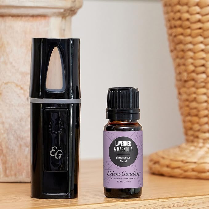 Edens Garden Lavender Magnolia Essential Oil Blend- 100% Pure Premium Grade - Image 2