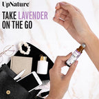 UpNature Lavender Essential Oil Pure Roll On - Image 4