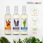 Natural Flower Power Air Freshener Spray - Image 6