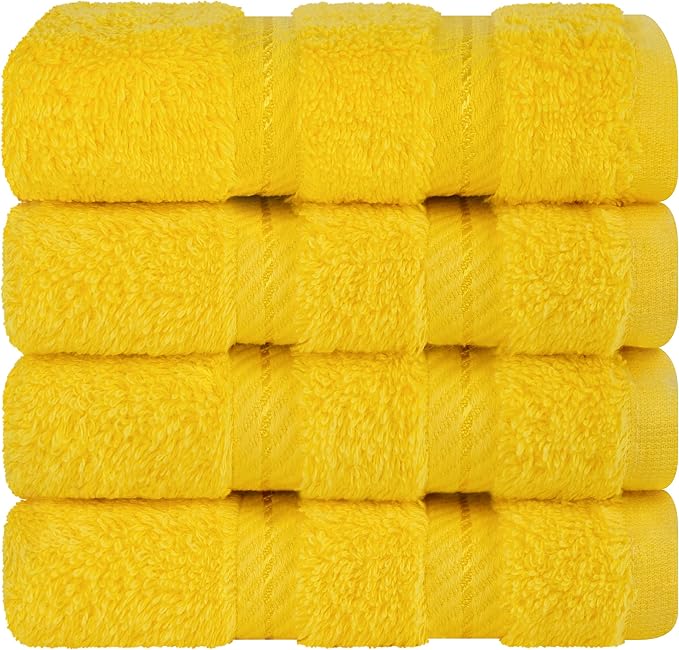 American Soft Linen Luxury Washcloths - Image 7