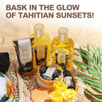 Spa Luxetique Tahiti Island Gift Baskets - Image 2