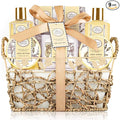 Bath & Shower Spa Gift Basket Set, by Ariosemonde