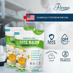 Fivona All Natural Sitz Bath Soaking Blend - Image 2