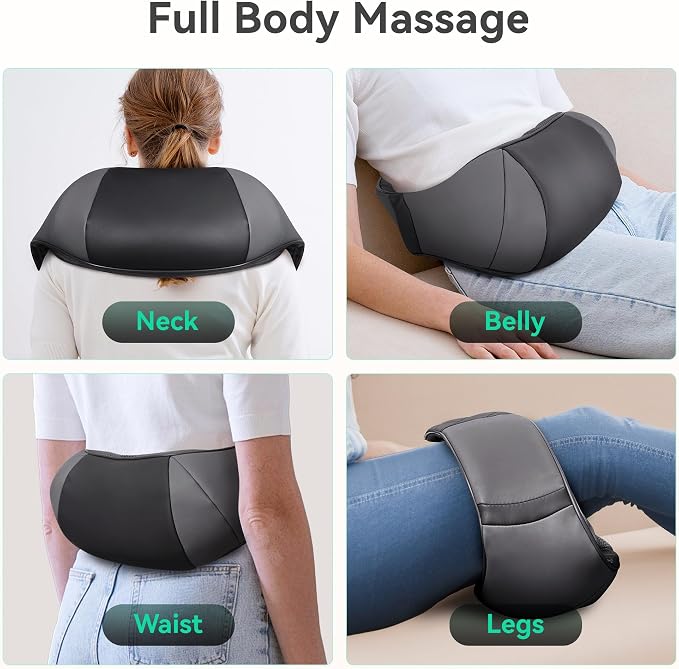 Snailax Rechargeable Neck Massager - Image 5