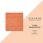 Chakir Turkish Linens | Hotel & Spa Quality 100% Cotton Premium Turkish Towels - Image 6