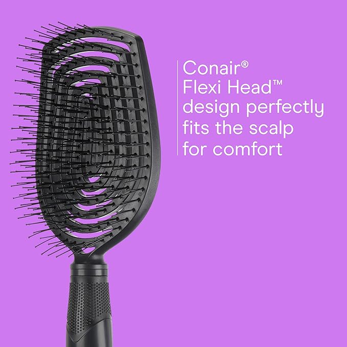 Conair Scalp Care Detangling hairbrush - Image 3