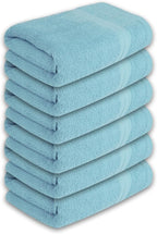 Medium Bath Towels Pack of 6 – 24x48 Inches – Soft, Quick Dry & Highly - Image 8