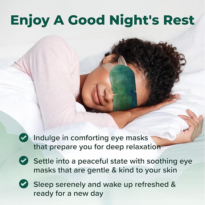 Heated Eye Mask For Dry Eyes - Image 5