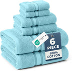 LANE LINEN Luxury Bath Towel Set by LaneLinen