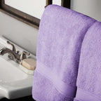 Superior Egyptian Cotton Pile 10 Piece Towel Set, Includes 2 Bath, 4 Hand - Image 7