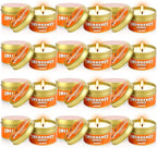 24+Hour Candle Set 24 Pack 2.8oz, Emergency Candles - Image 3
