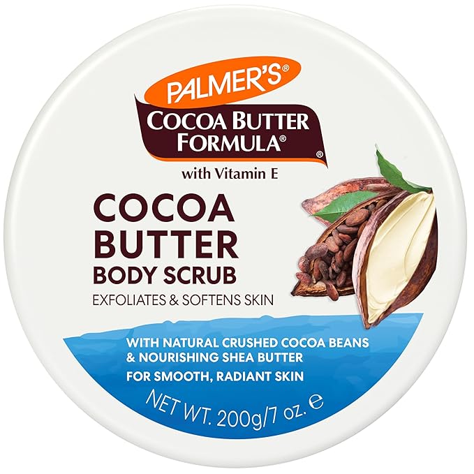 Palmer's Cocoa Butter Formula Exfoliating Body Scrub - Image 2