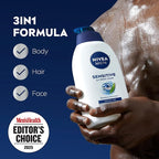 NIVEA MEN Sensitive Body Wash - Image 3