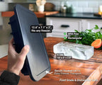 Alaskey® Extra Large Ice Block Mold 5 lbs - Image 3