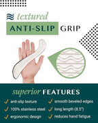 Muscle Scraper Tool with Patented Non-Slip Grip – Family-Owned Brand - Image 2