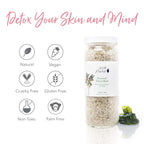 100% PURE Seaweed Detox Bath Soak, Bath Salts - Image 7