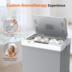 kapebow 35L Luxury Foldable Towel Warmer, 600W Fast Heating, Auto Shut Off - Image 6