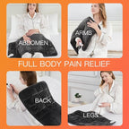 Weighted Heating pad XL 17''x33'' Heat pad - Image 5