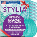 Stylia Under Eye Patches for Puffy Eyes and Dark Circles by Stylia
