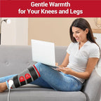 Comfytemp Leg Heating Pad, FSA Eligible Items Only List Wearable Heat Pad - Image 4