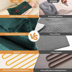 Massaging Weighted Heating Pad - Image 7