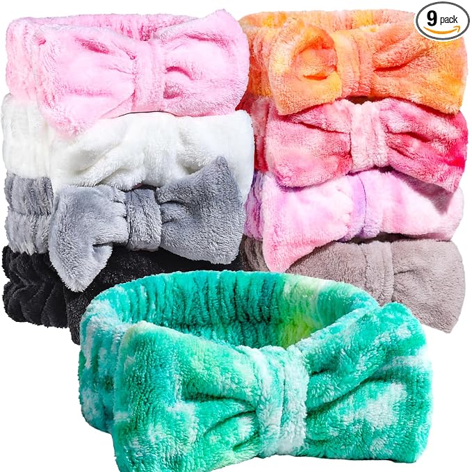 Teenitor Spa Headbands by PERFECTYOURBEAUTY