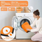 Deepsoon Heating Pad, Electric Heating Pads - Image 5