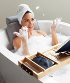 Everlasting Comfort Luxury Bath Pillow - Image 8