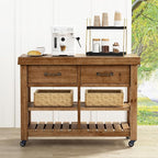 Forbena Black and Gold Bathroom Organizer Countertop, 2 Tier Counter Organizer - Image 5