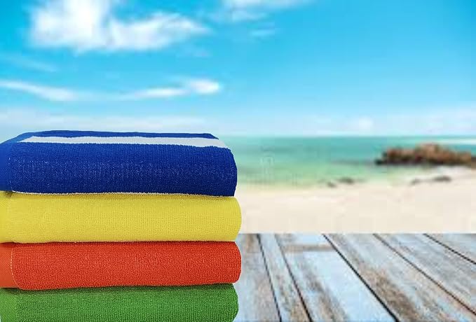 BolBom*S 100% Cotton Luxury Bath Towel Set - Image 9