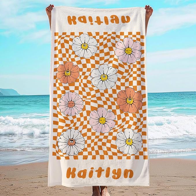 JML Personalized Beach Towel by JML
