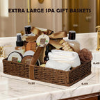 19-Piece Bath and Body Gift Basket Set - Image 8