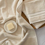 Martha Stewart - Bath Towels, Soft & Absorbent 100% Cotton Towels, Plush 700 GSM - Image 9