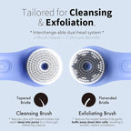 NågraCoola Electric Facial Cleansing Brush – Rechargeable Waterproof Face - Image 3