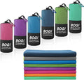 BOGI Microfiber Travel Sports Towel-Quick Dry Towel, Soft Lightweight by BOGI
