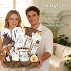 Mother's Day Gift Basket for Mom, Spa Gift Basket for Women, Gifts for Women - Image 2