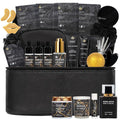33 Pcs Mother's Day Gift, Charcoal Hydrating Skin Care Gift Set by RAROSAACCA